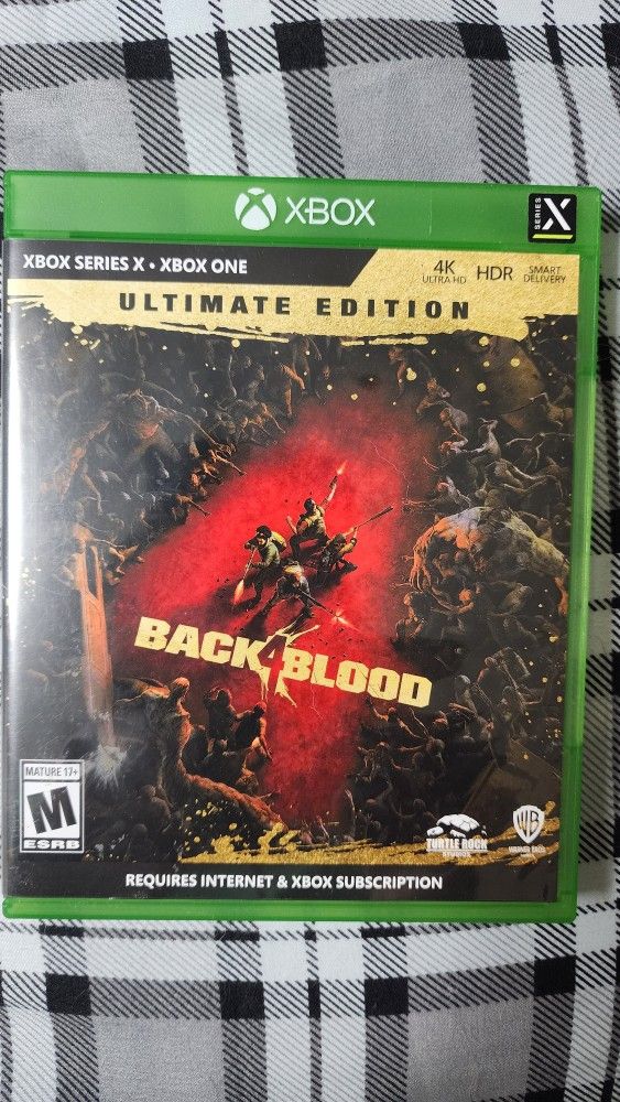 Back 4 Blood - Ultimate Edition