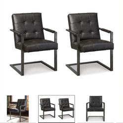 Ashley Furniture Armchairs (Set of 2)