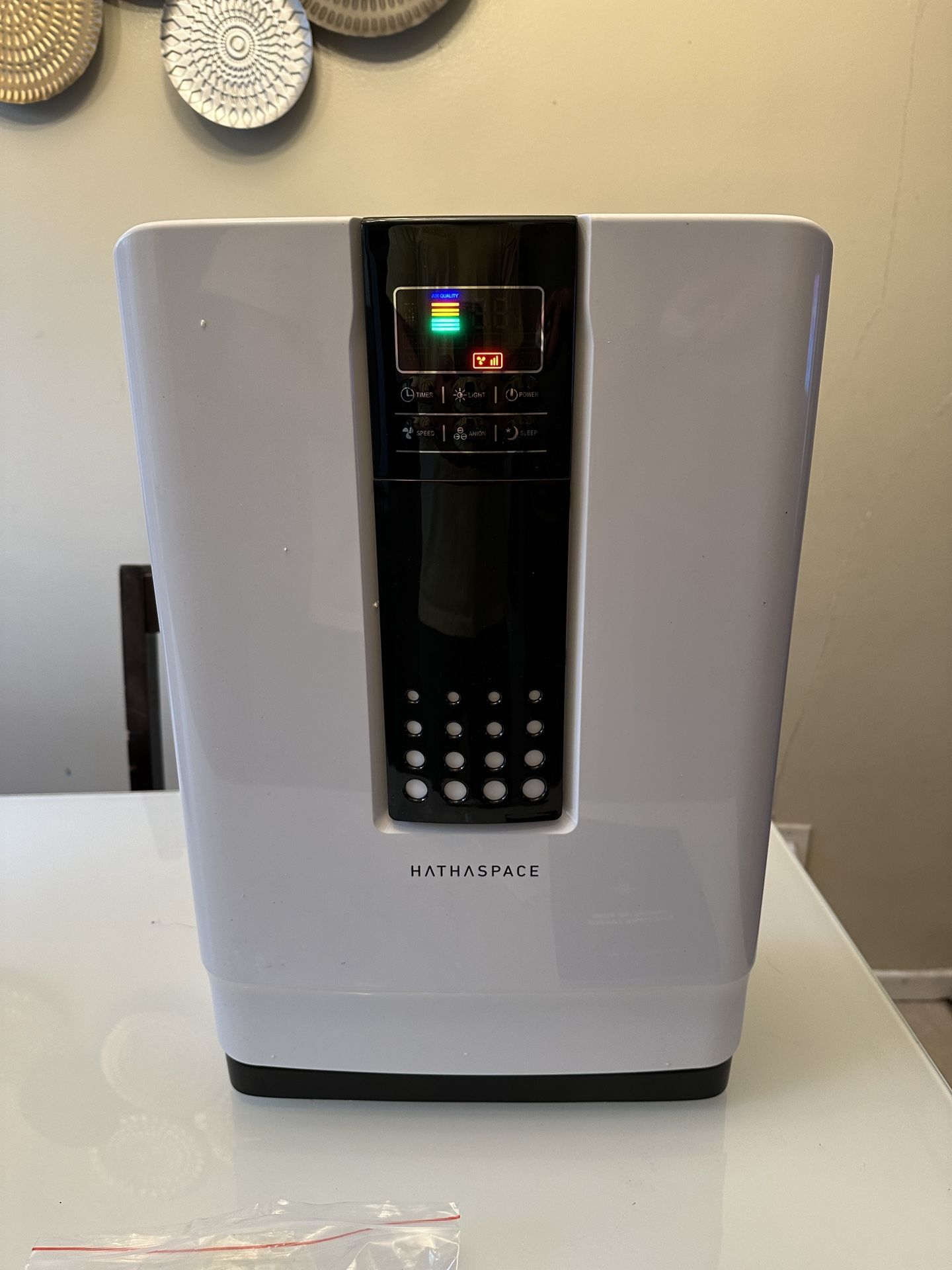 HATHASPACE Smart Air Purifiers for Home, Large Room - HSP001 - True HEPA Air Purifier & Filter