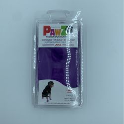 Pawz Rubber Dog Boots 