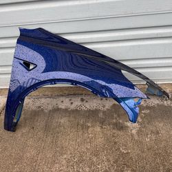 2020-2024 Tesla model Y Right side fender