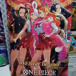 One Piece Extra Booster: Heroines Edition