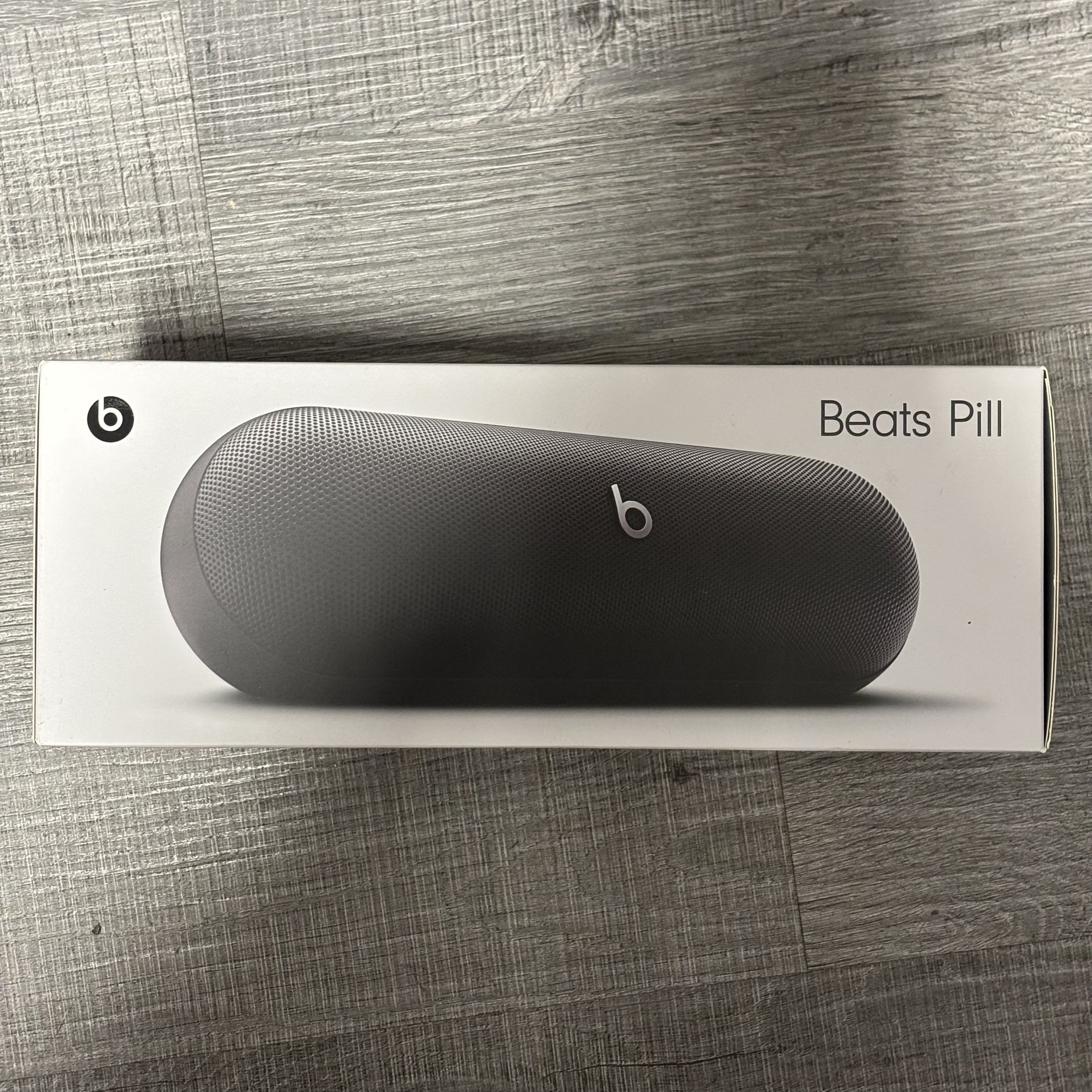 Beats Pill Wireless Bluetooth Speaker 