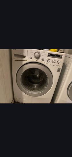 Washing Machine Lg