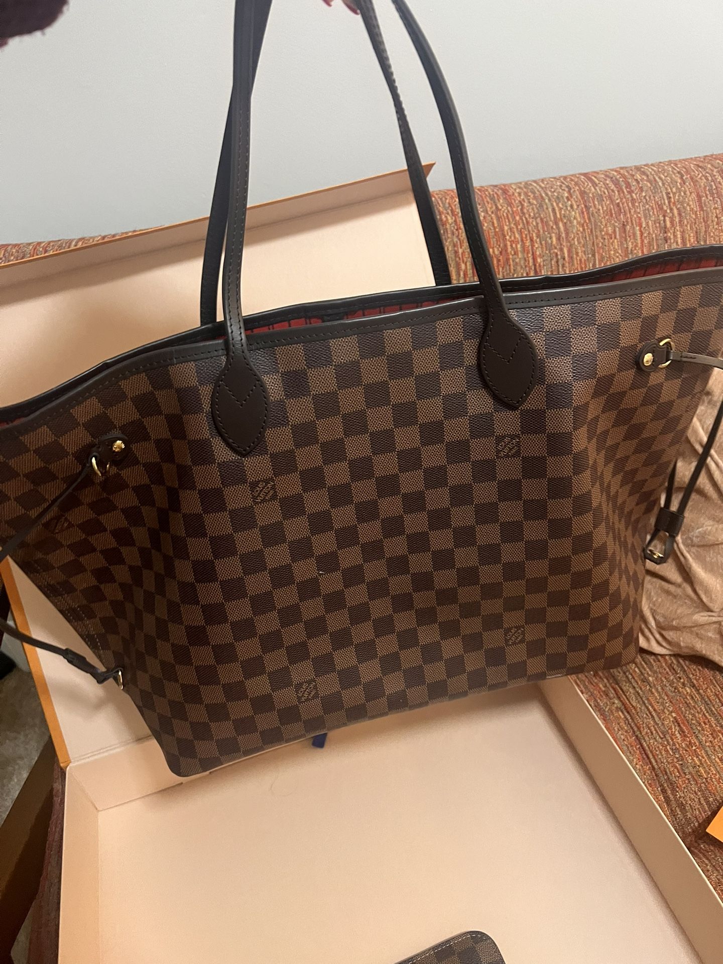 Louis Vuitton Neverfull GM