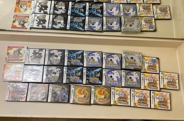 Pokémon collection