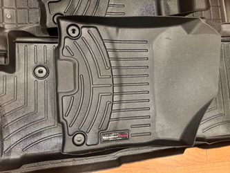 WeatherTech 2019 Honda Pilot Floormats