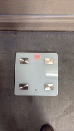 digital scale