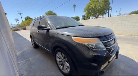 2011 Ford Explorer