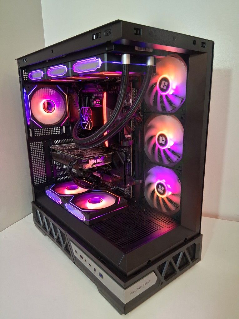 AM5 GAMING PC R5 9600x 1TB SSD RTX 2060 WiFi +BT