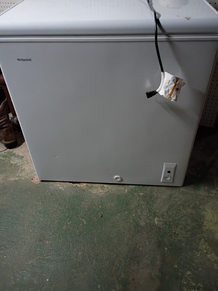 Deep Freezer