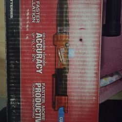 Milwaukee Torque Wrench 