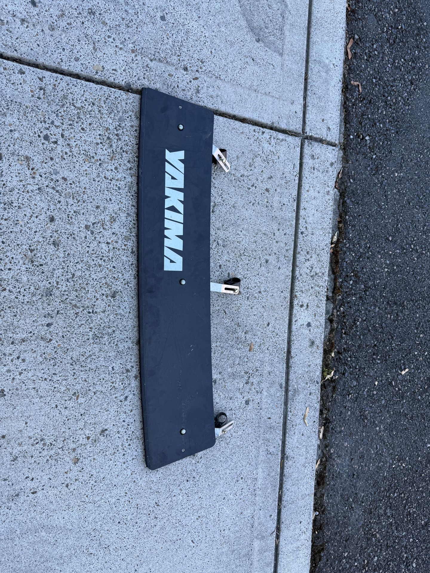 Yakima Windshield fairing