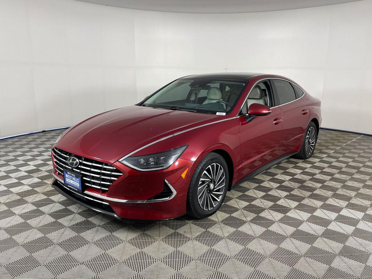 2023 Hyundai Sonata Hybrid