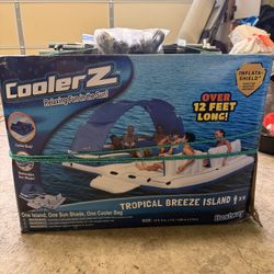 Inflatable Water Float Party