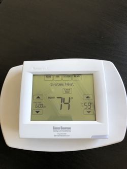 Honeywell Digital Thermostat