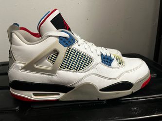 Jordan 4 “ What the” size 13