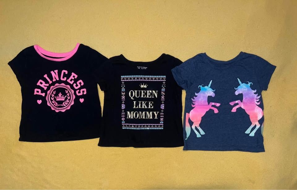 18 Months Girls Shirts