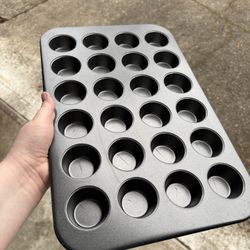 Moving Sale!! Mini Cupcake Baking Pan 