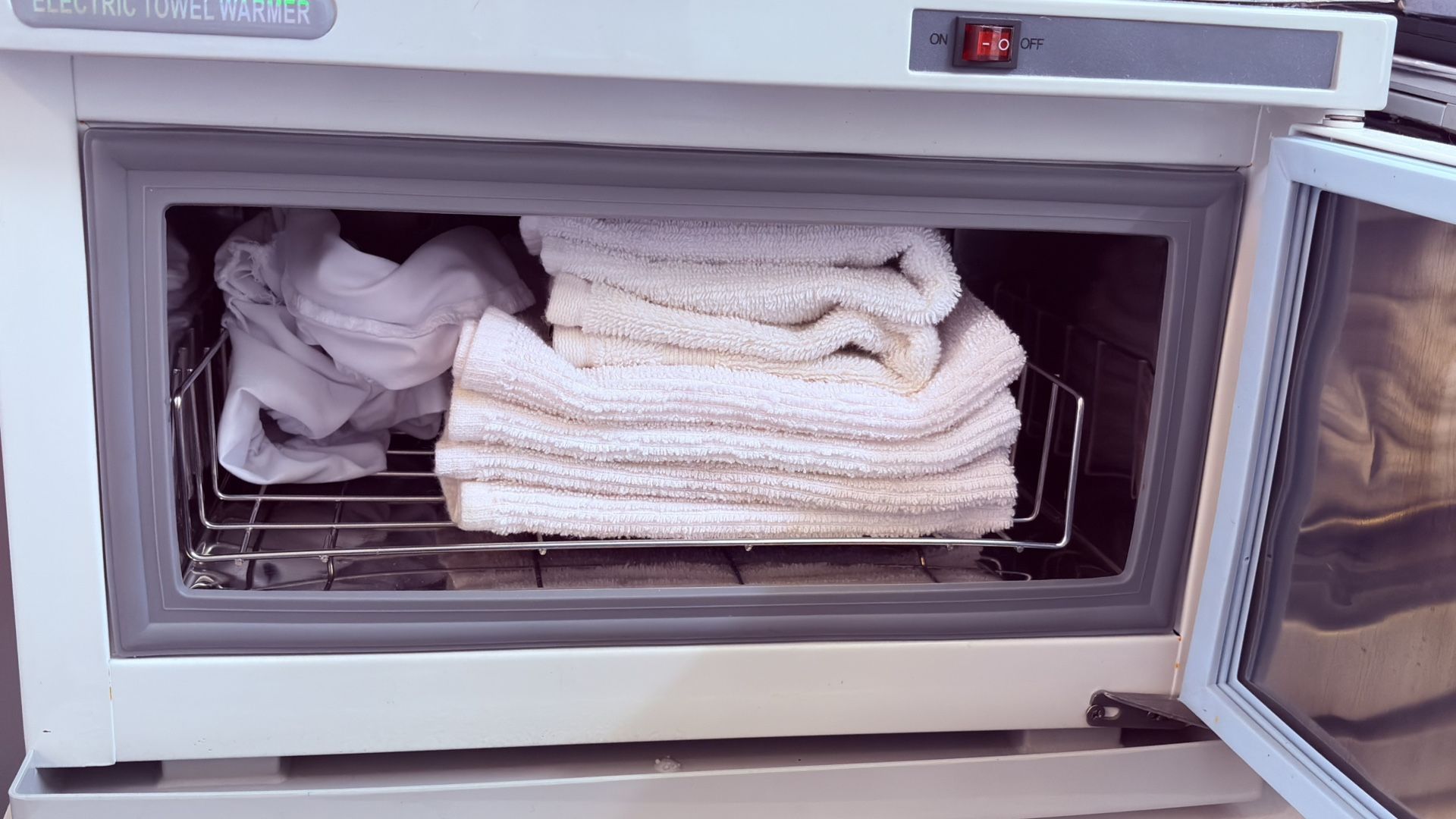 Warmer Towel