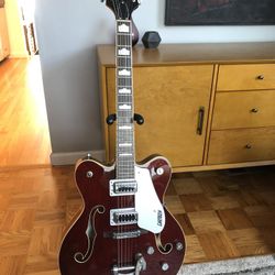 Gretsch G5422TDC Electronic Hollowbody - Walnut stain - Electric Guitar
