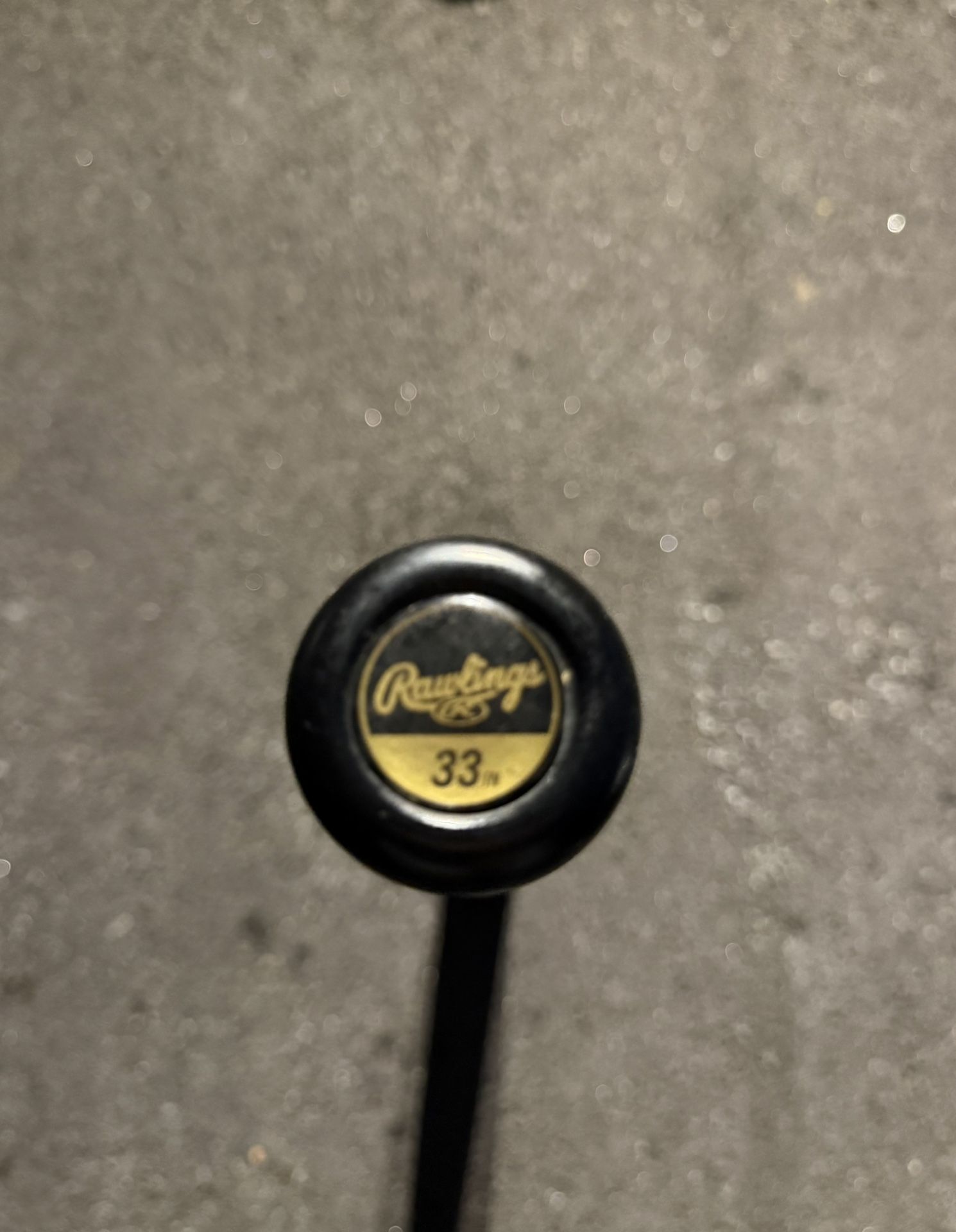 33in drop 3 Rawlings icon bbcor Baseball Bat