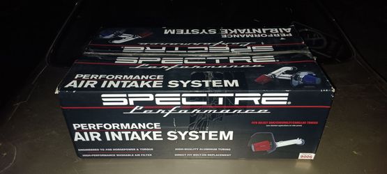 Spectre Performance Air Intake System Part 9006