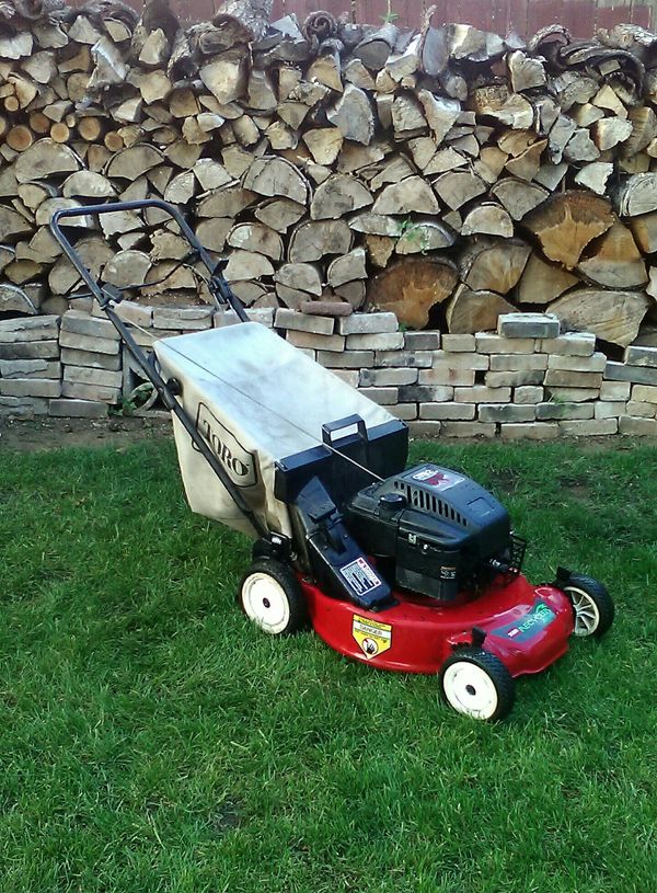 Toro Recycler (GTS2/4.5hp) Lawn Mower for Sale in Vancouver, WA OfferUp