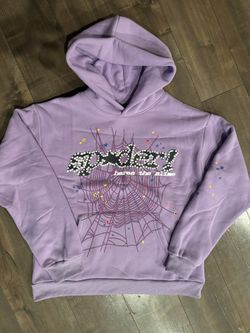 spider hoodie