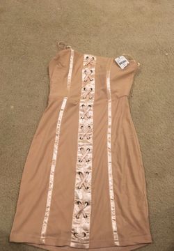 Fashion Nova brand new dress