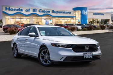 2024 Honda Accord Sedan