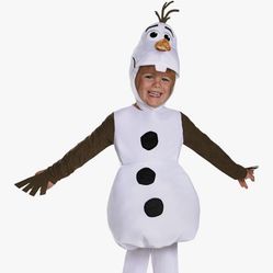 Olaf Infant Costume 12-18 Months 
