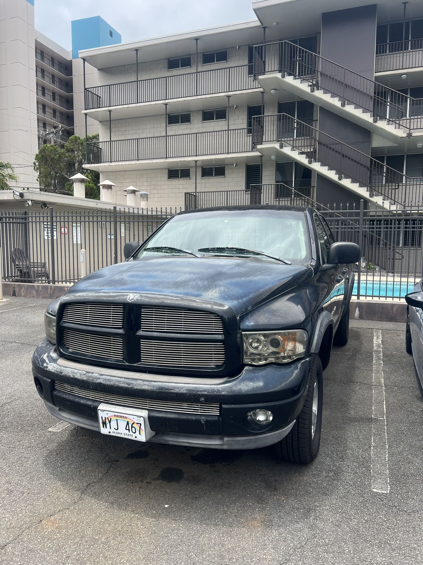 2005 Dodge Ram 1500