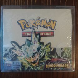 Pokemon: Twilight Masquerade (Booster Box)
