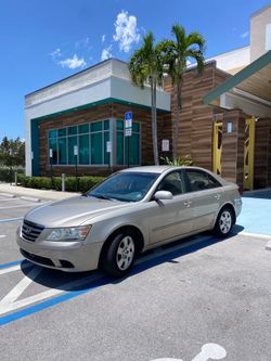 2009 Hyundai Sonata