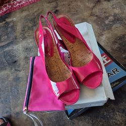 Small Platforms Heels 