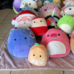 Squishmallows
