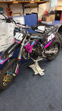 Dirtbike