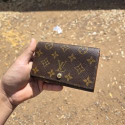 Louis Vuitton Wallet