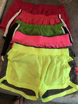 Lot of shorts