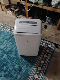 Inside heating and cooling purifier air conditioner