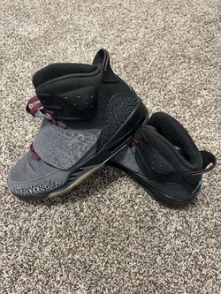 Jordan “Son of Mars” Bordeaux Size 11