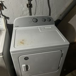 Whirlpool Electric Dryer