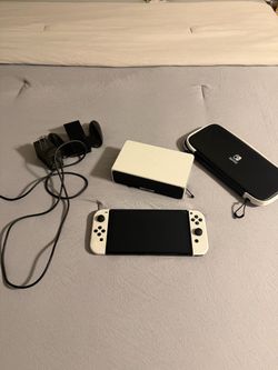 Nintendo Switch OLED Model