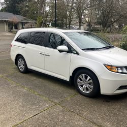 2015 Honda Odyssey