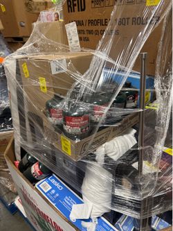 Walmart general merch wholesale 22 pallets
