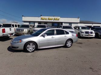 2011 Chevrolet Impala