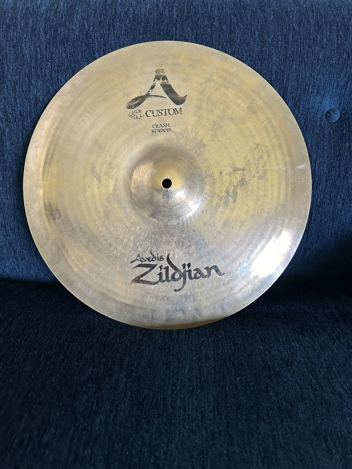 Zildjian A Custom Cymbal Crash 16”
