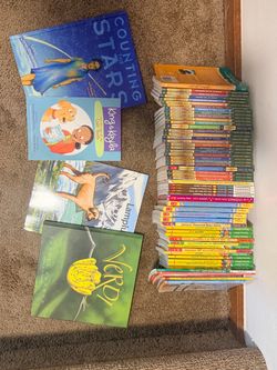 Children’s book lot