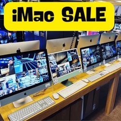 Apple iMac Desktop Computer Sale - All iMacs on Sale for MacBook Madness